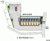 ★手数料０円★八王子市石川町 月極駐車場